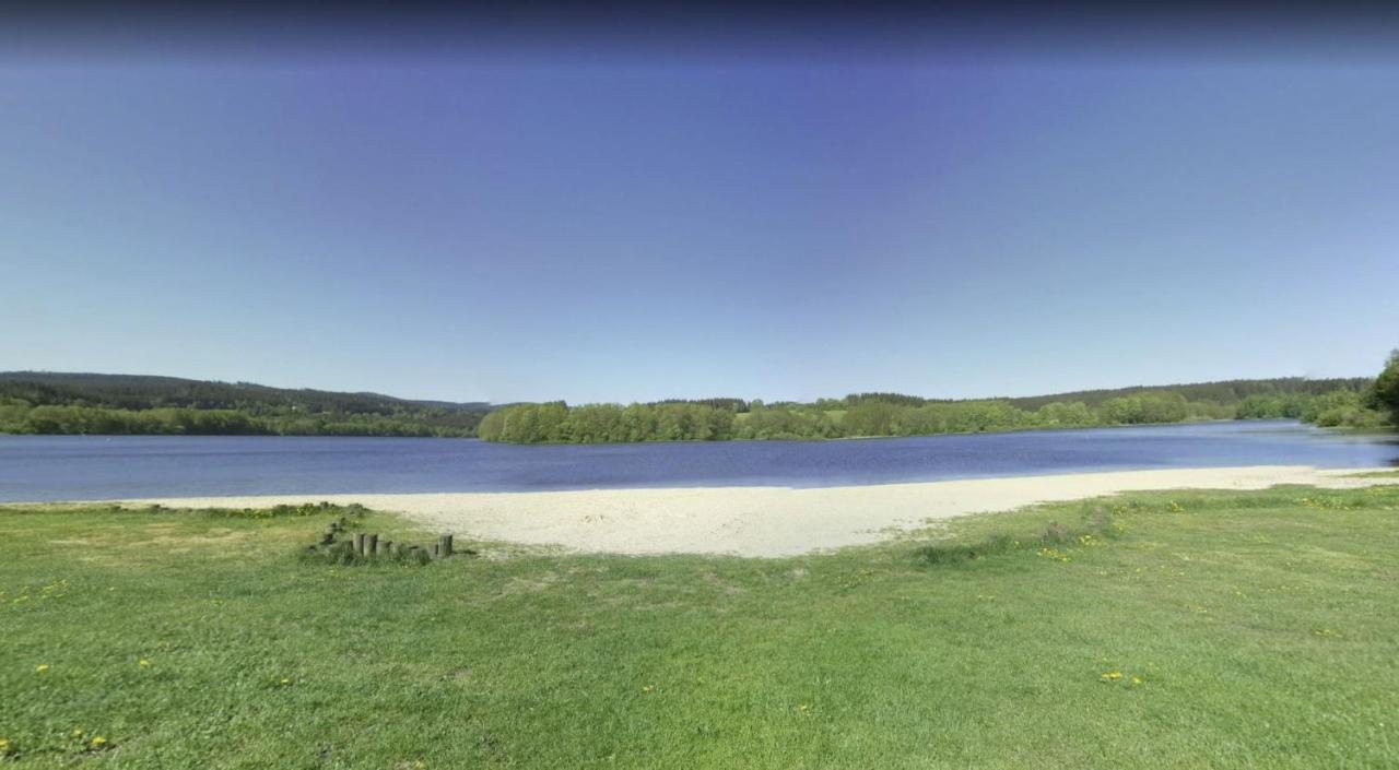 Ubytovani Hanka V Pokoji S Bakonem C408 Frymburk nad Vltavou Exterior foto
